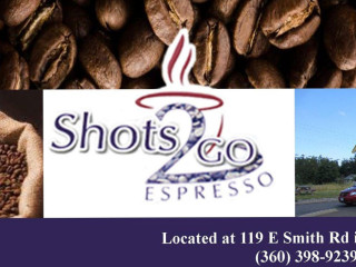 Shots 2 Go Espresso