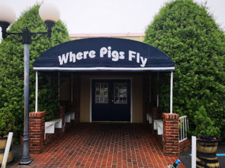 Where Pigs Fly Restaurant