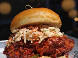 The Budlong Hot Chicken