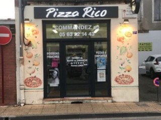 Pizzaria Chez Rico