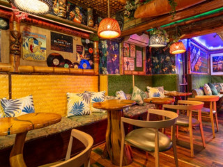 The Beachcomber Tiki Bar Thai Restaurant