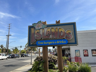 Islands Fine  Burgers and Drinks