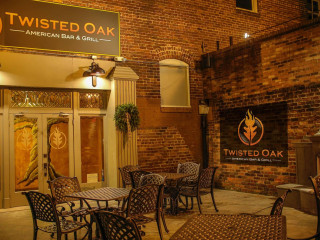 Twisted Oak American Bar and Grill