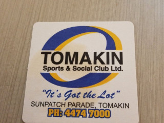 Tomakin Sports Social Club