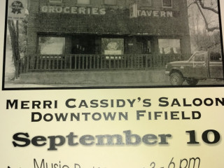 Merri Cassidy's Saloon
