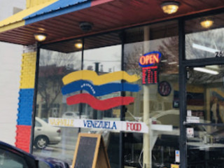 Nashville Venezuela Food
