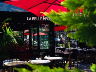Cafe La Belle Poule