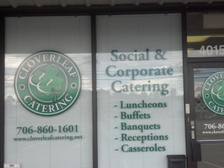 Cloverleaf Catering