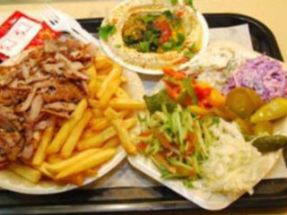 Zanzibar Greek American Food