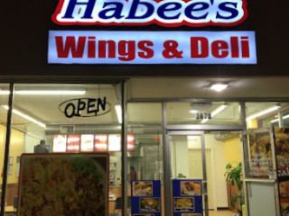 Habee's Wings And Deli