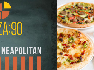 Pizza:90