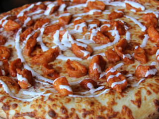 Alondra's Hot Wings, Pizza, Pasta