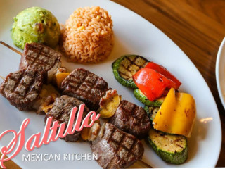 Saltillo Mexican Kitchen
