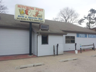Hitching Post Grill Sports