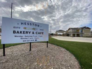 Hesston Bakery Cafe