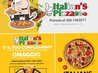 Pizzeria Italian's Pizza La Pizza Più Buona Di San Colombano