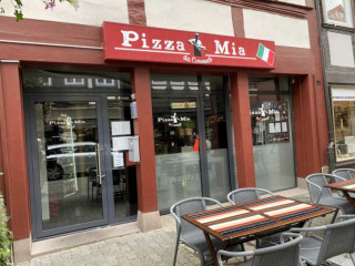 Pizza Mia Da Carmelo