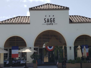 Sage French Cafe