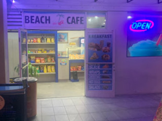 Beach Cafe Pizza