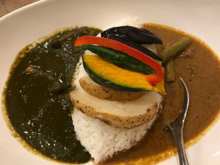 Wakakusa Curry