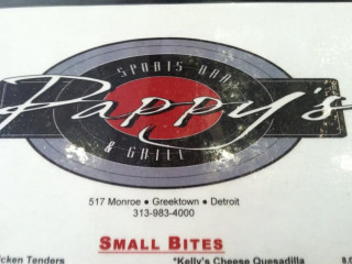 Pappy’s Sports Grill