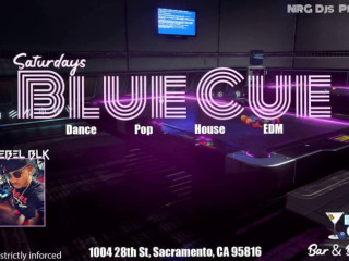 Blue Cue