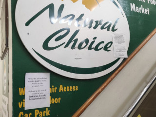 Natural Choice