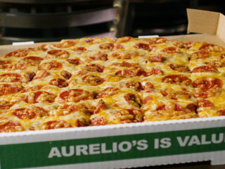 Aurelio's Pizza South Loop