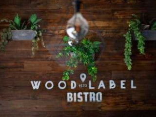 Wood Label Bistro