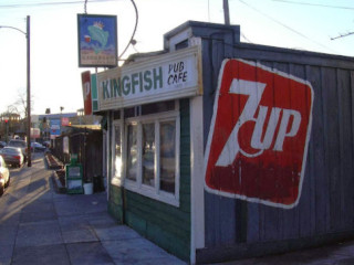 Kingfish Pub Cafe