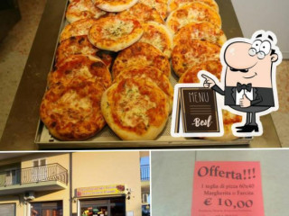Pizza Al Taglio Fast Food Da Pino