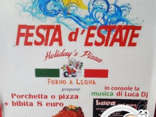 Holliday Pizza