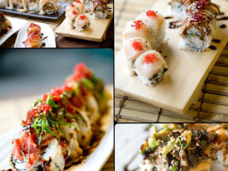 Ono's Cafe Sushi And Asian Fusion Cuisine