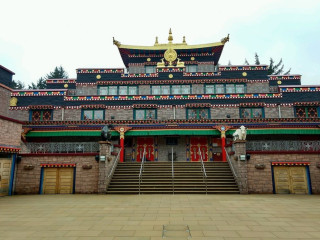 Kagyu Samye Ling Monastery And Tibetan Centre