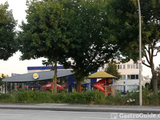 Burger King Heppenheim (drive-in)
