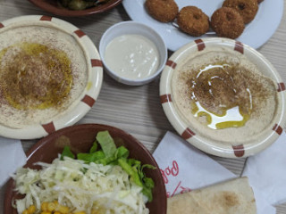 Damas Arabic Food