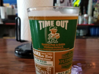Time Out Sports Pub Grill