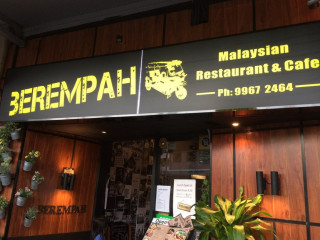 Berempah Malaysian Street Food