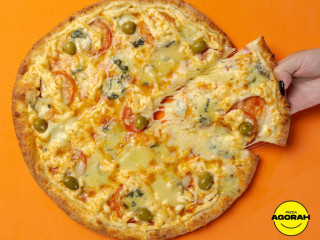 Pizza Agorah