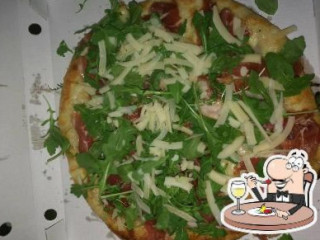 Pizza A Ruoto Da Dino
