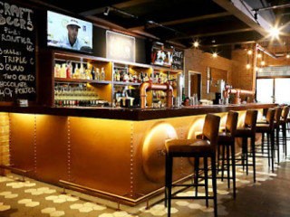 Mr. Toad's Pub Kitchen Dubai Investment Park