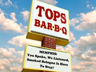 Top's Bar-B-Q.