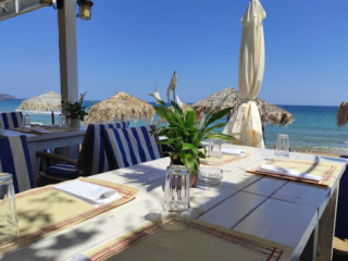 Blue Sea Restaurant Beach Bar