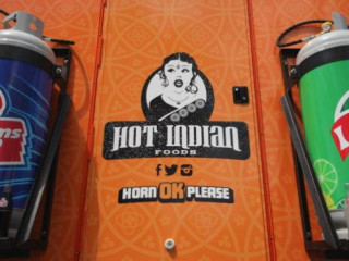 Hot Indian Foods