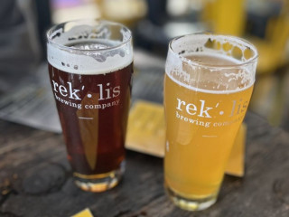 Rek'-lis Brewing Company