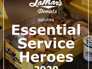 Lamar's Donuts And Coffee
