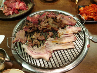 Midam Korean Charcoal BBQ