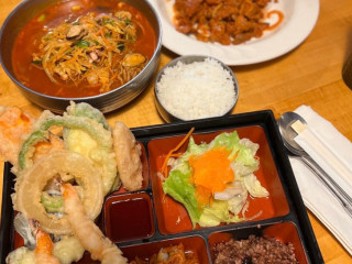 Asia Cuisine Korean Japanese