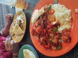 Bombay Garden Greek Eats