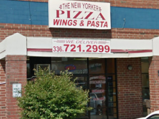 The New Yorker Pizza Pasta Wings